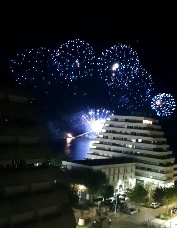 Appartement lumineux avec vue sur mer La Grande Motte Extérieur photo